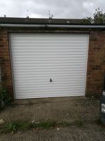 brand new garage